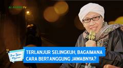 Terlanjur Selingkuh, Bagaimana Cara Bertanggung Jawabnya? - Buya Yahya Menjawab