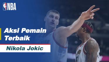 Nightly Notable | Pemain Terbaik 19 Desember 2022 - Nikola Jokic | NBA Regular Season 2022/23