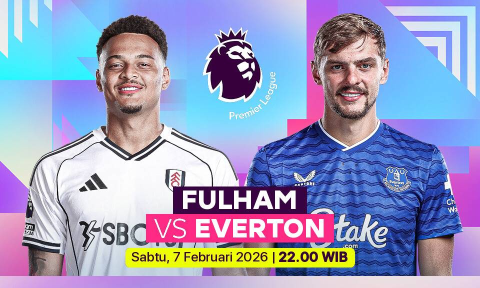 Fulham vs Everton