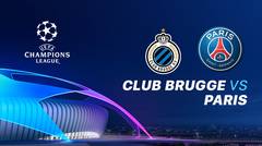 Full Match - Club Brugge vs Paris Saint Germain I UEFA Champions League 2019/2020