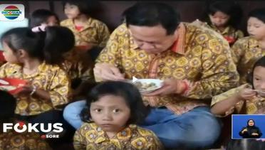 Antusiasme Warga Saksikan Puncak Imlek di Kawasan Pecinan, Jakarta - Fokus Sore