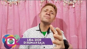 Menjiwai di Karaoke di Rumah Saja!!!Hamid-NTT "Kembalikanlah Dia" - LIDA 2020 DI RUMAH SAJA