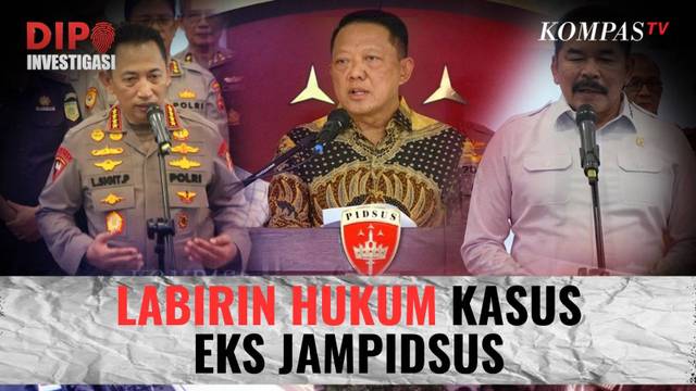 [FULL] Polemik Kasus Eks Jampidsus, Uang dan Emas 74 kg Punya Siapa? | DIPO INVESTIGASI