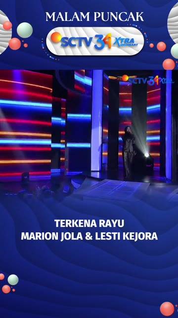 Terkena Rayu Marion Jola & Lesti Kejora
