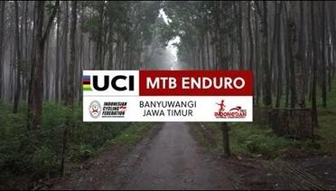 HIGHLIGHT INDONESIAN NATIONAL CHAMPIONSHIP 2022 - Mountain Bike - Enduro (END)