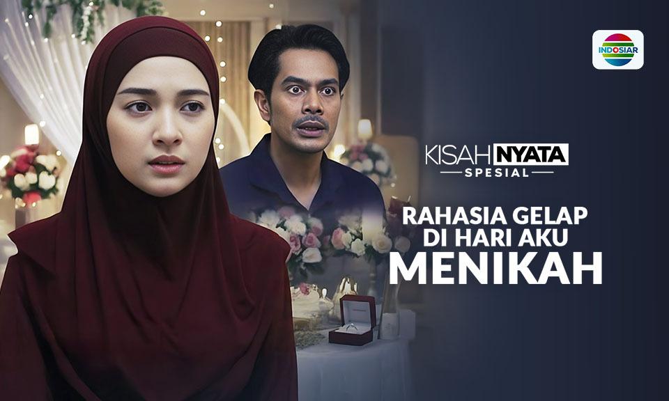 Rahasia Gelap Di Hari Aku Menikah