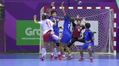 Full Highlight Bola Tangan Putri Thailand Vs Indonesia 34 - 16  | Asian Games 2018