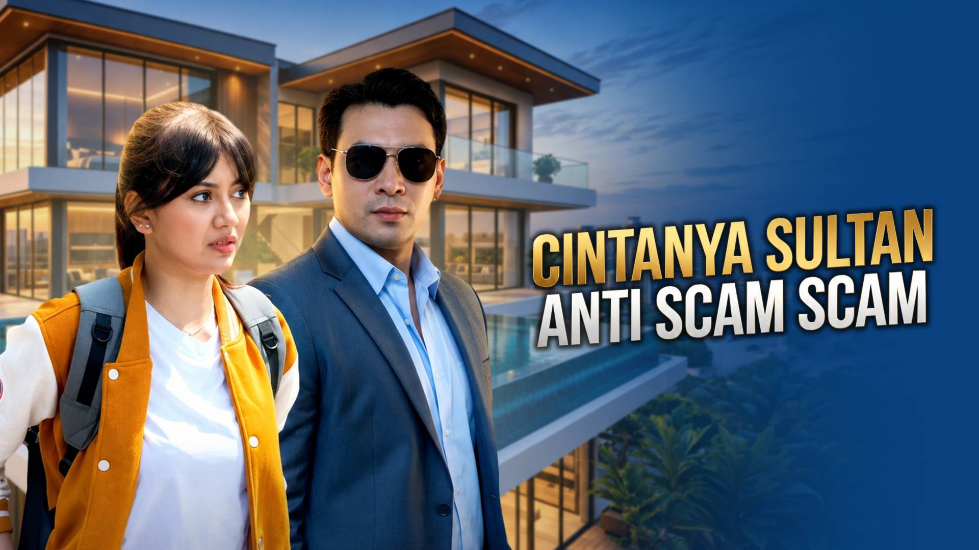 Cinta Sultan Anti Scam Scam