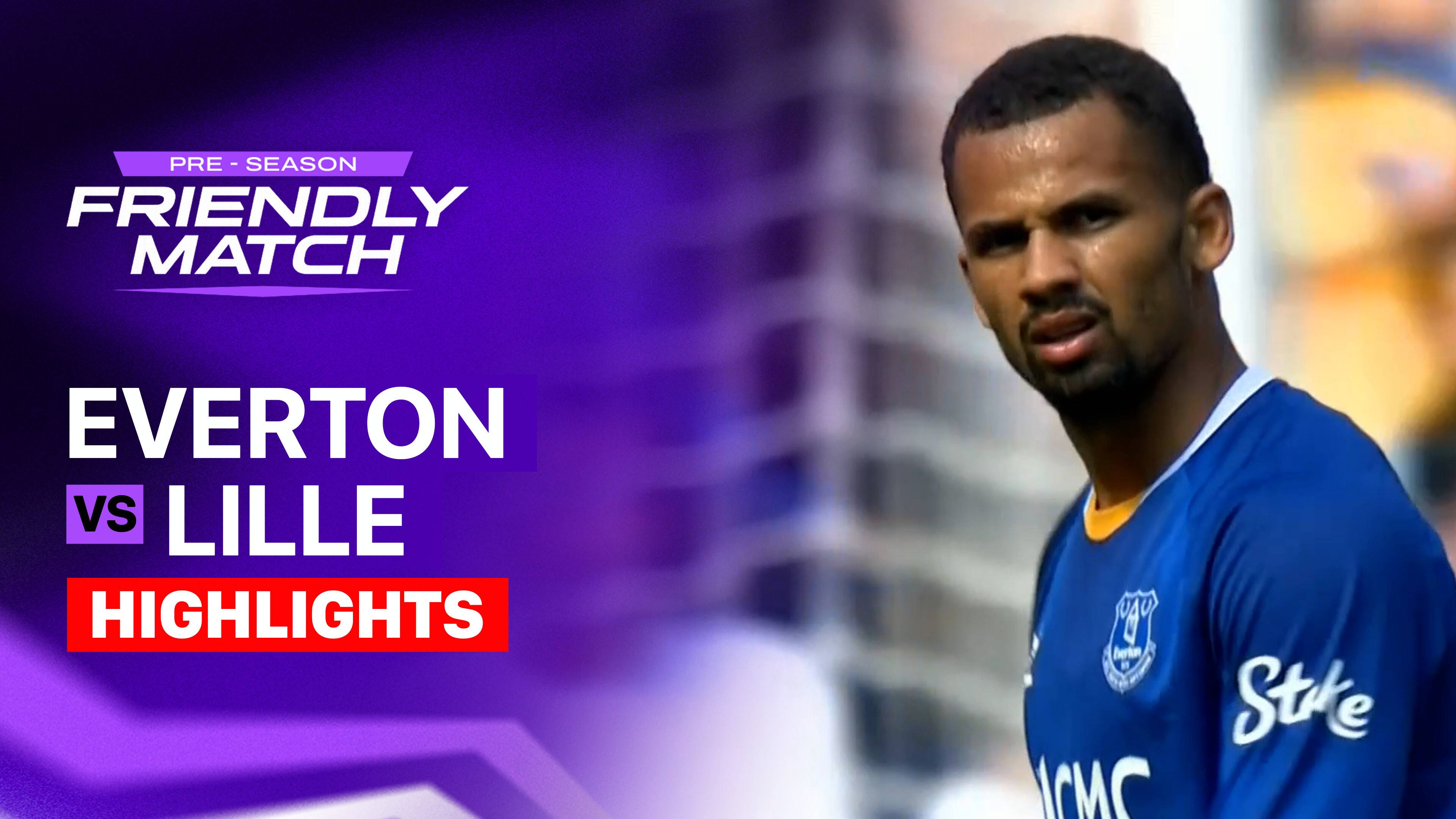 Everton vs LOSC
