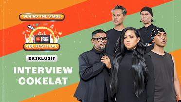 Exclusive Interview with Cokelat at JBL Festival 2023