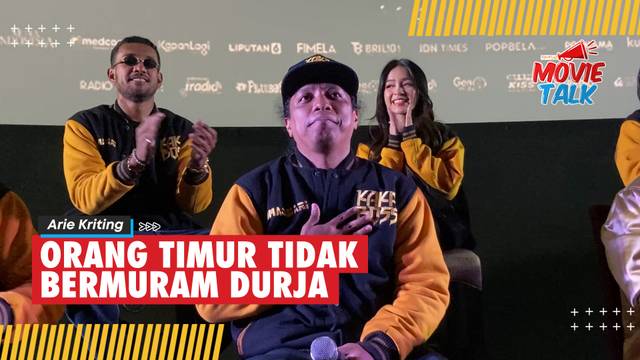 Sutradarai Film KAKA BOSS, Arie Kriting Mengaku Capek Jadi Bahan Bersyukur Penonton