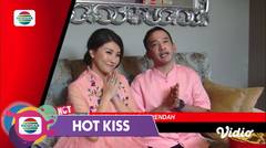 HOT KISS - Waw! Ruben Onsu dan Sarwendah Rayakan Imlek dengan Meriah