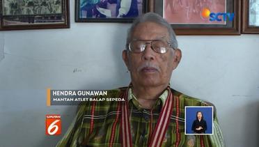 Hendra Gunawan, Atlet Balap Sepeda Tahun 60-an yang Dijuluki Macan Asia - Liputan6 Siang