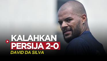 BRI Liga 1: David da Silva Ungkap Cara Persib Bisa Kalahkan Persija 2-0
