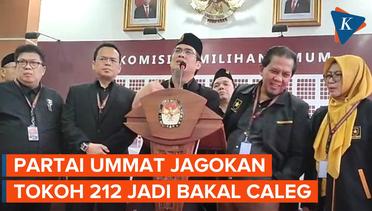 Partai Ummat Jagokan Sambo dan Tokoh 212 untuk Rebut Kursi Parlemen