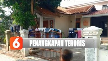 Terduga Teroris Pegawai BUMN Ditangkap Polisi - Liputan 6 Pagi