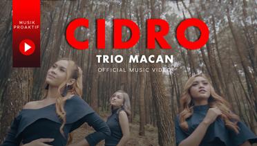 Trio Macan - Cidro (Official Music Video) - Tribute to Didi Kempot