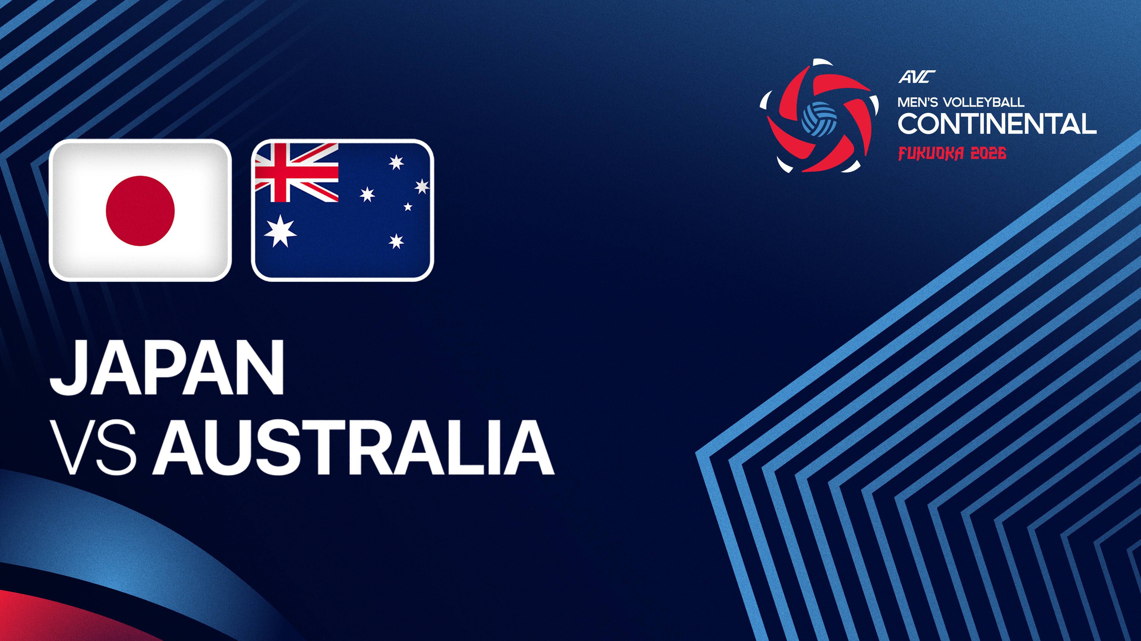 Japan vs Australia