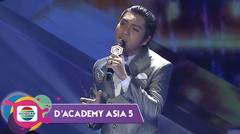 Oh..Oh!!!Randa Lida-Indonesia "Tabir Kepalsuan" Tidak Mendapat Lampu Hijau Komentator - D'Academy Asia 5