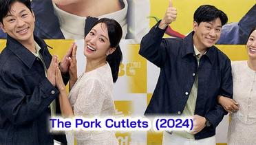 Sinopsis The Pork Cutlets (2024), Rekomendasi Drakor Genre comedy dan Drama
