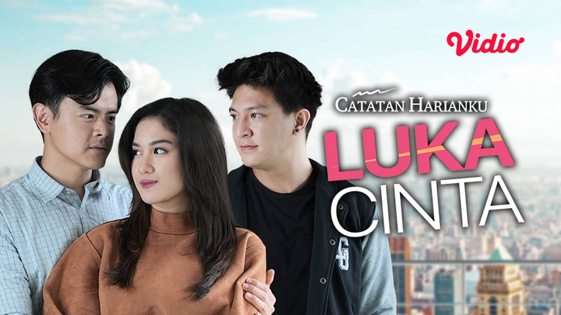 Luka Cinta - Catatan Harianku