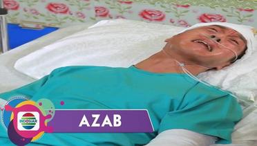 AZAB - Sering Menyakiti Istri, Suami Mati Terbakar di Penjara dan makamnya Hilang