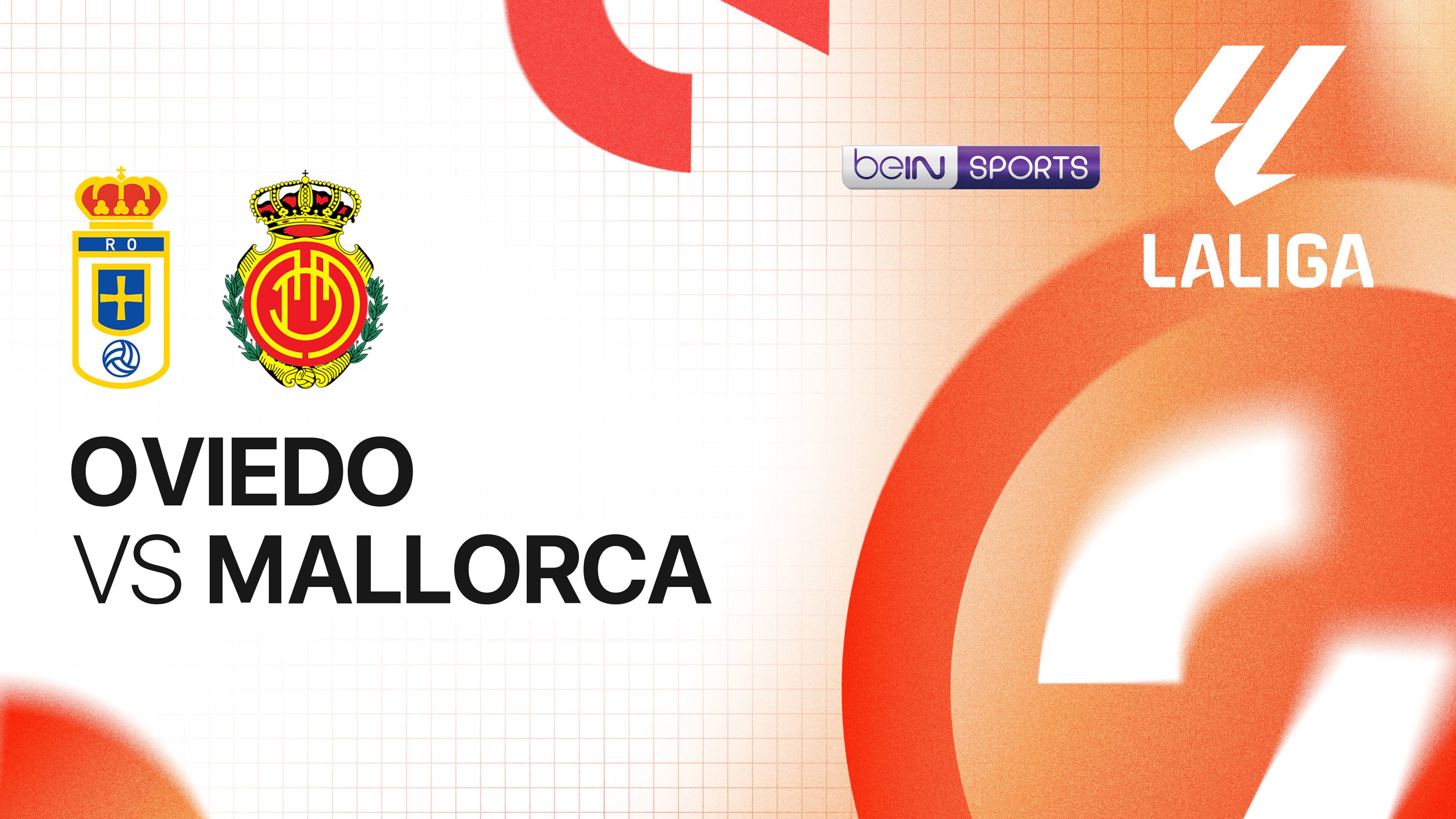 Real Oviedo vs Mallorca