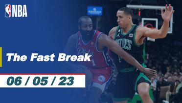 The Fast Break | Cuplikan Pertandingan - 6 Mei 2023 | NBA Playoffs 2022/23