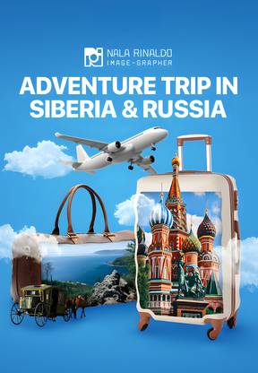 Nala Rinaldo - Explore Rusia