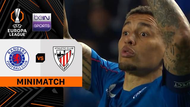 Rangers vs Athletic Club - Mini Match | UEFA Europa League 2024/25