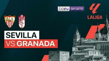 Sevilla vs Granada - LaLiga - 06 Mei 2024