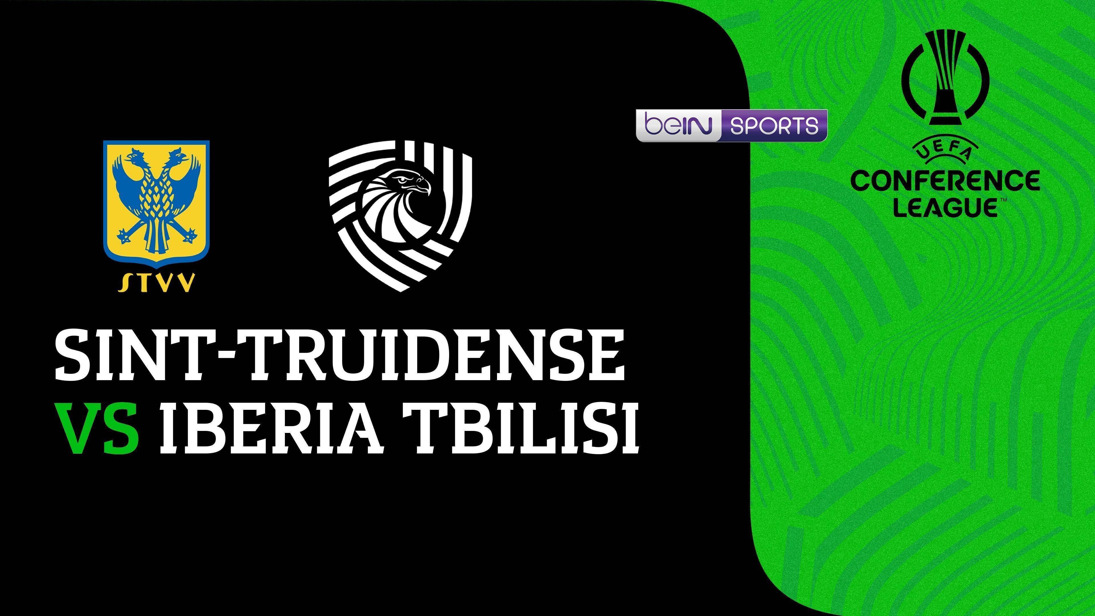 Sint-Truidense vs Iberia Tbilisi