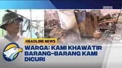 Khawatir Ada Pencurian,  Korban Kebakaran  Plumpang Memilih  Tetap di Rumah