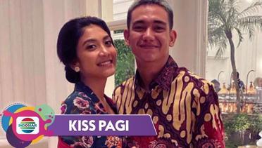 Top Issue: Kabar Bahagia!! Adipati Dolken Dan Canti Tachril Akan Segera Menikah!! | Kiss Pagi 2020