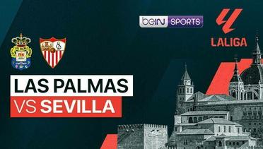 Las Palmas vs Sevilla - LaLiga - 14 April 2024