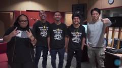 Napy Star ft Ariel Noah - Menghapus Jejakmu (Live perform) #vidio.com #grandfinalmusicbattle #studiopentaSCTV #papua #biakhip-hop