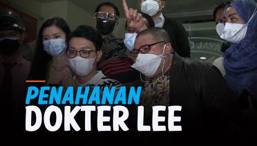 Polisi Menangguhkan Penahanan Dokter Richard Lee