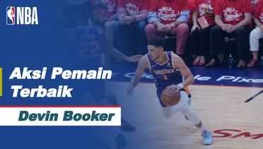 Nightly Notable | Pemain Terbaik 19 April 2023 - Devin Booker | NBA Playoffs 2022/23