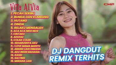 DJ DANGDUT REMIX TERHITS | VITA ALVIA RELAKU MENGALAH