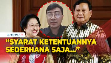 Politisi PDIP Ungkap Sikap Partainya soal Wacana Prabowo Bertemu Megawati