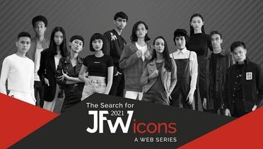 The Search for JFW 2021 Icons Kembali Untuk Musim Kedua