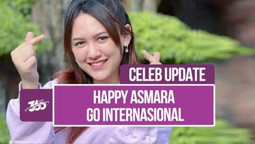 Happy Asmara Siap ke Dubai Membawakan Musik Dangdut