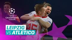 Mini Match - Leipzig VS Atletico I UEFA Champions League 2019/2020