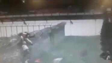 Jendela Dunia: Puluhan Napi di Brasil Berhasil Kabur Terekam CCTV