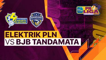 Full Match | Jakarta Elektrik PLN vs Bandung BJB Tandamata | PLN Mobile Proliga Putri 2023