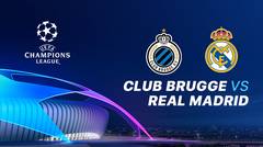 Full Match - Club Brugge vs Real Madrid I UEFA Champions League 2019/2020
