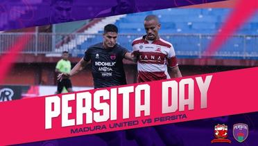 PERSITA DAY: MADURA UNITED VS PERSITA