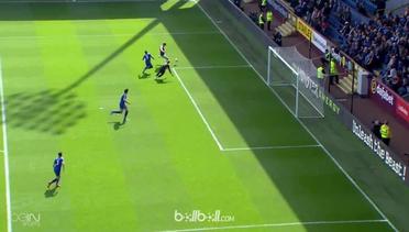 Burnley 2-1 Leicester City | Liga Inggris | Highlight Pertandingan dan Gol-gol
