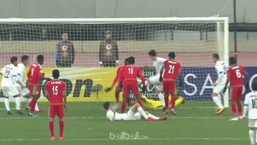 Uzbekistan 1-0 Oman | Piala Asia U-23 | Highlight Pertandingan