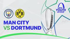 Full Match - Manchester City vs Dortmund | UEFA Youth League 2022/23